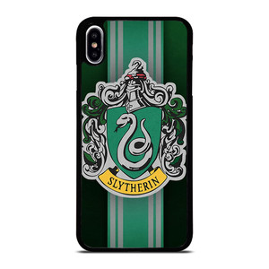 SLYTHERIN HARRY POTTER 2 iPhone XS Max Case
