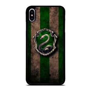 SLYTHERIN HARRY POTTER iPhone XS Max Case