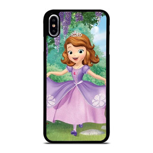 SOFIA THE FIRST DISNEY 2 iPhone XS Max Case
