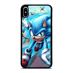 SONIC THE HEDGEHOG 2 iPhone XS Max Case