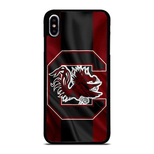 SOUTH CAROLINA GAMECOCKS LOGO 2 iPhone XS Max Case