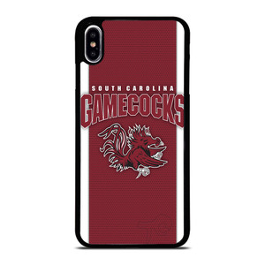 SOUTH CAROLINA GAMECOCKS LOGO iPhone XS Max Case