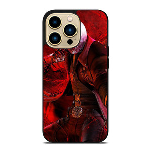 DANTE DEVIL MAY CRY iPhone 14 Pro Max Case