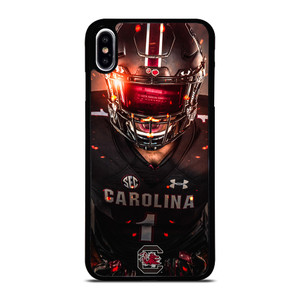 SOUTH CAROLINA GAMECOCKS iPhone XS Max Case