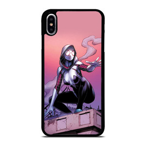 SPIDER GWEN SUPERHERO 2 iPhone XS Max Case