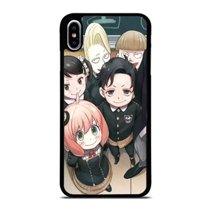 SPY X FAMILY CUTE 2 iPhone XS Max Case