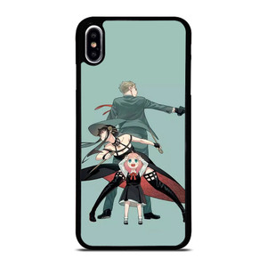 SPY X FAMILY iPhone XS Max Case