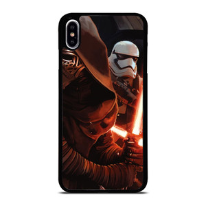 STAR WARS KYLO REN 3 iPhone XS Max Case