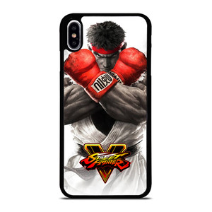 GUILE STREET FIGHTER 2 iPhone X / XS Case