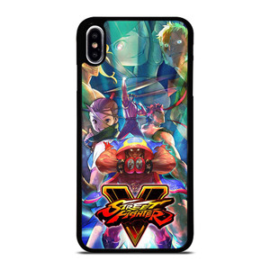 STREET FIGHTER V iPhone XS Max Case