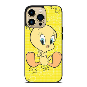 CUTE TWEETY BIRD iPhone 14 Pro Max Case