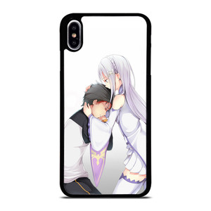 SUBARU AND EMILIA 2 iPhone XS Max Case