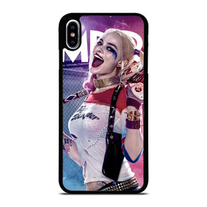 SUICIDE SQUAD HARLEY QUINN SEXY iPhone XS Max Case SUICIDE SQUAD HARLEY QUINN SEXY iPhone XS Max Case