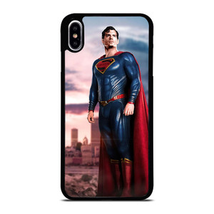 SUPERMAN SUPERHERO 2 iPhone XS Max Case