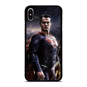 SUPERMAN SUPERHERO 3 iPhone XS Max Case