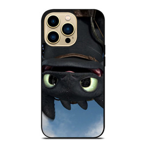 CUTE TOOTHLESS 2 iPhone 14 Pro Max Case