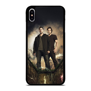 SUPERNATURAL TVSHOW iPhone XS Max Case