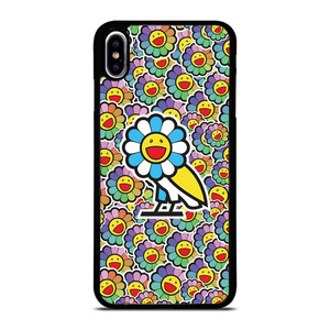 TAKASHI MURAKAMI BIRD iPhone XS Max Case