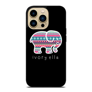 CUTE IVORY ELLA iPhone 14 Pro Max Case
