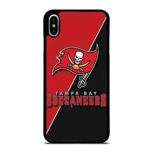 TAMPA BAY BUCCANEERS NFL iPhone XS Max Case