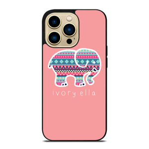 CUTE IVORY ELLA 2 iPhone 14 Pro Max Case