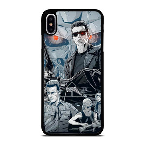 TERMINATOR 4 iPhone XS Max Case