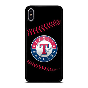 TEXAS RANGERS LOGO 2 iPhone XS Max Case