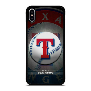 TEXAS RANGERS LOGO 3 iPhone XS Max Case