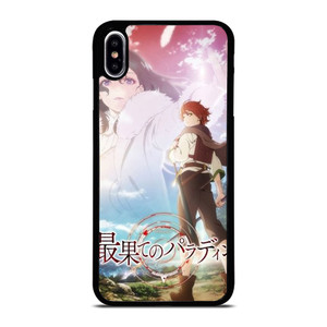 THE FARAWAY PALADIN ANIME iPhone XS Max Case