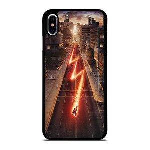 THE FLASH SUPERHERO 2 iPhone XS Max Case
