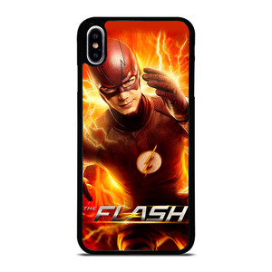 THE FLASH SUPERHERO 3 iPhone XS Max Case