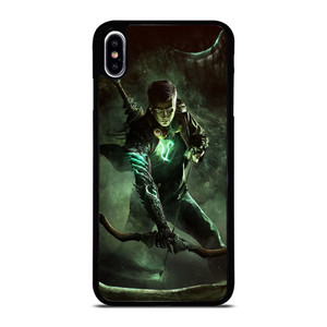 THE GREEN ARROW DC COMICS 2 iPhone XS Max Case