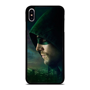 THE GREEN ARROW DC COMICS 3 iPhone XS Max Case