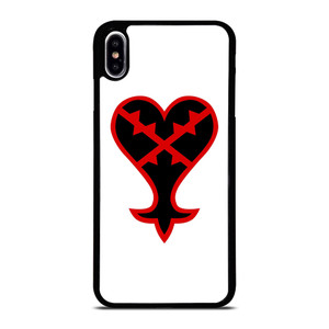 THE HEARTLESS EMBLEM iPhone XS Max Case