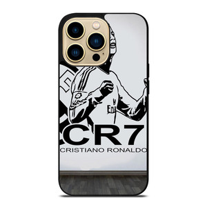 CRISTIANO RONALDO PAINTING iPhone 14 Pro Max Case