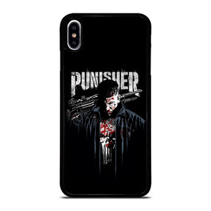THE PUNISHER MARVEL COMICS 2 iPhone XS Max Case
