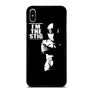 THE STIG 2 iPhone XS Max Case THE STIG 2 iPhone XS Max Case