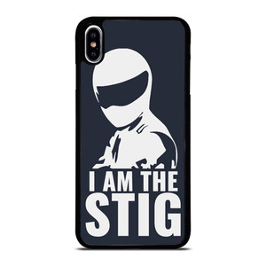THE STIG iPhone XS Max Case