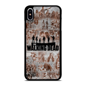THE WALKING DEAD 2 iPhone XS Max Case THE WALKING DEAD 2 iPhone XS Max Case