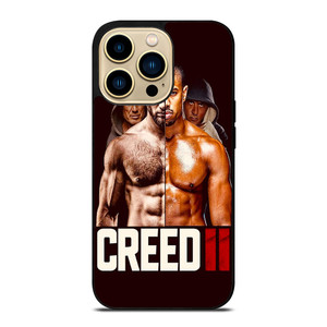 CREED II iPhone 14 Pro Max Case