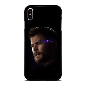 THOR AVENGERS ENDGAME iPhone XS Max Case