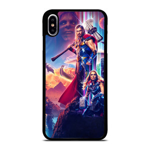 THOR LOVE AND THUNDER iPhone XS Max Case
