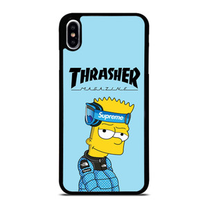 THRASHER MAGAZINE BART iPhone XS Max Case