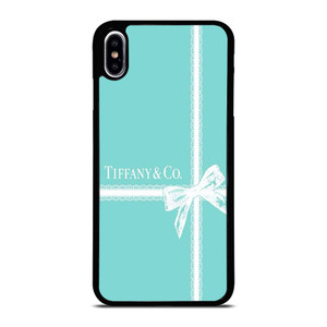 TIFFANY AND CO 4 iPhone XS Max Case