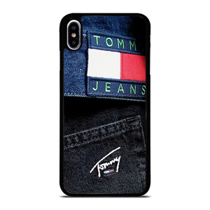 TOMMY HILFIGER JEANS iPhone XS Max Case
