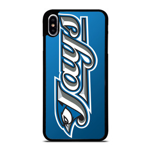 TORONTO BLUE JAYS iPhone XS Max Case