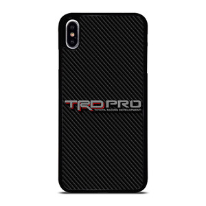 TOYOTA TRD PRO iPhone XS Max Case TOYOTA TRD PRO iPhone XS Max Case