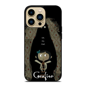 CORALINE 4 iPhone 14 Pro Max Case