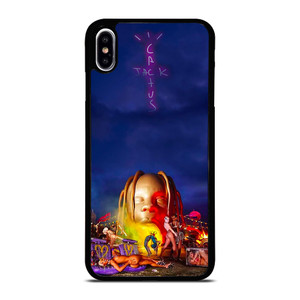 TRAVIS SCOTT CACTUS iPhone XS Max Case
