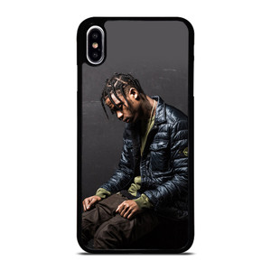 TRAVIS SCOTT iPhone XS Max Case